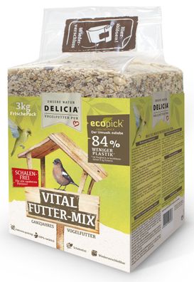 DELICIA® Vital-FutterMix, 3 kg