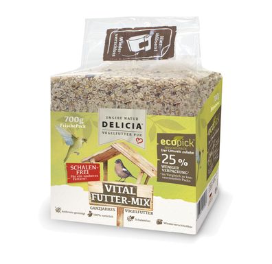 DELICIA® Vital-FutterMix, 700 g