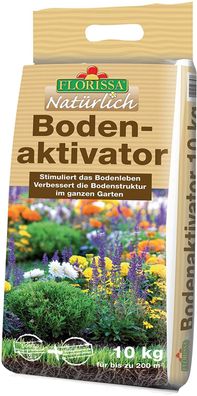 Florissa Bodenaktivator, 10 kg