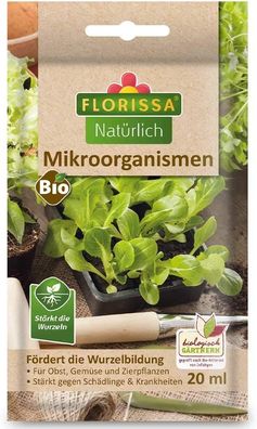 Florissa Mikroorganismen, 20 ml