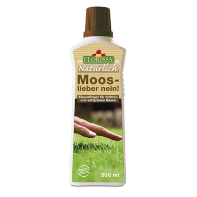 Florissa Moos lieber nein!, 500 ml