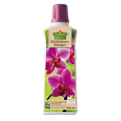 Florissa Orchideendünger, 500 ml