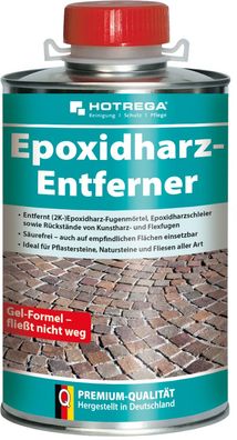 HOTREGA® Epoxidharz-Entferner, 1 Liter Blechdose