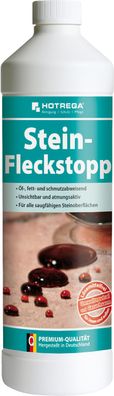 HOTREGA® Stein-Fleckstopp, 1 Liter Flasche