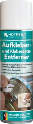 HOTREGA® Aufkleber- und Klebereste-Entferner, 300 ml Spraydose