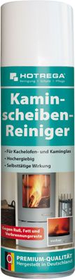 HOTREGA® Kaminscheiben-Reiniger, 300 ml Spraydose