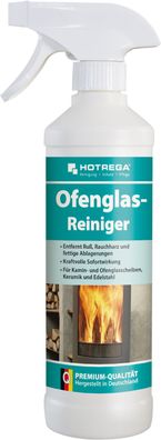 HOTREGA® Ofenglas-Reiniger, 500 ml Sprühflasche