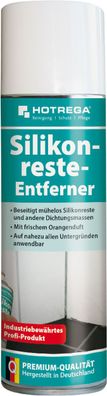 HOTREGA® Silikonreste-Entferner, 300 ml Spraydose