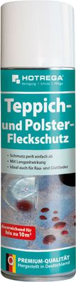 HOTREGA® Teppich- und Polster-Fleckschutz, 300 ml Spraydose