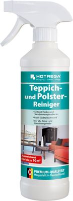 HOTREGA® Teppich- und Polsterreiniger, 500 ml Sprühflasche