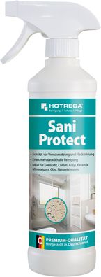 HOTREGA® Sani-Protect, 500 ml Sprühflasche