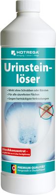 HOTREGA® Urinsteinlöser, 1 Liter Flasche (Konzentrat)