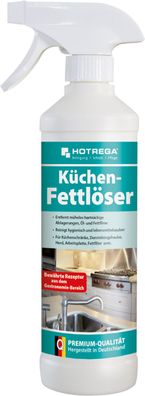 HOTREGA® Küchen-Fettlöser, 500 ml Sprühflasche