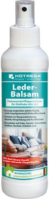 HOTREGA® Leder-Balsam, 250 ml Pumpsprühflasche