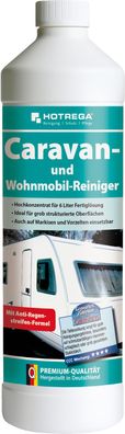 HOTREGA® Caravan- und Wohnmobil-Reiniger, 1 Liter Flasche (Konzentrat)