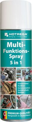 HOTREGA® Multi-Funktions-Spray 5 in 1, 300 ml Spraydose