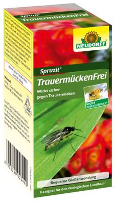 Neudorff Spruzit® TrauermückenFrei, 30 ml