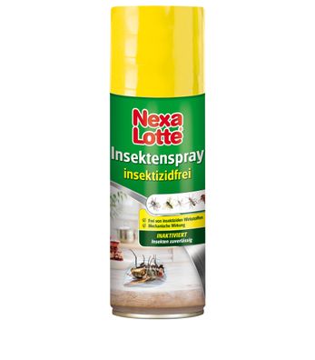 NEXA LOTTE® Insektenspray insektizidfrei, 300 ml