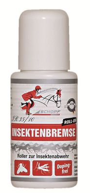 SCHOPF Riders® IR 35/10 Insektenbremse Roll-On, 80 ml