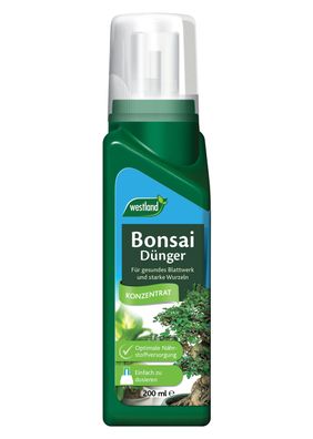 WESTLAND® Bonsai Dünger, 200 ml