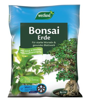 WESTLAND® Bonsai Erde, 4 Liter