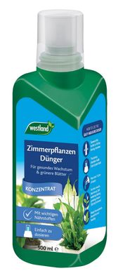 WESTLAND® Zimmerpflanzen Dünger, 500 ml