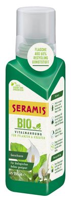 SERAMIS® BIO-Vitalnahrung für Pflanzen & Kräuter, 200 ml