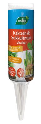 WESTLAND® Kakteen und Sukkulenten Vitalkur, 40 ml