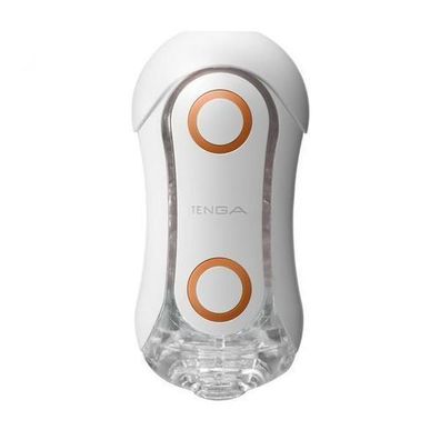 TENGA Flip ORB Orange Crash Masturbator - Neue Empfindungen