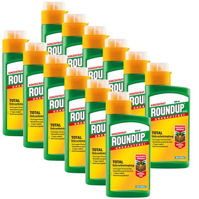 12 x ROUNDUP® Universal, 500 ml