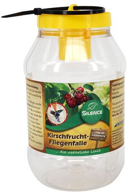 SILENCE® Kirschfruchtfliegenfalle, 1 Stück