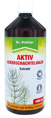 DR. Stähler Aktiv Ackerschachtelhalm Extrakt, 1000 ml