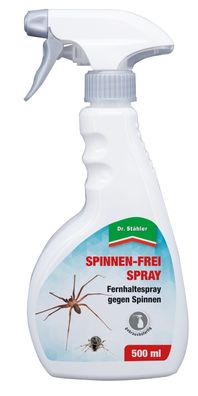 DR. Stähler Spinnen-Frei Spray, 500 ml