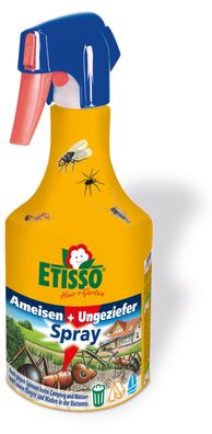 FRUNOL DELICIA® Etisso® Ameisen & Ungeziefer Spray, 500 ml