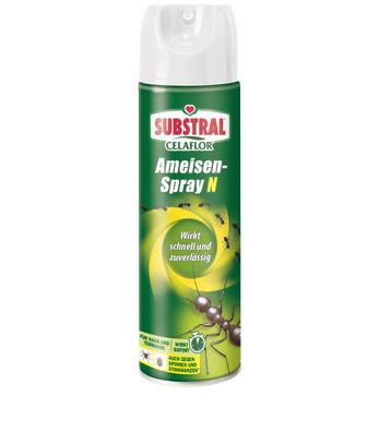 SUBSTRAL® Celaflor® Ameisen-Spray N, 400 ml