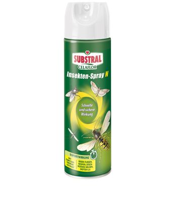 SUBSTRAL® Celaflor® Insektenspray N, 400 ml