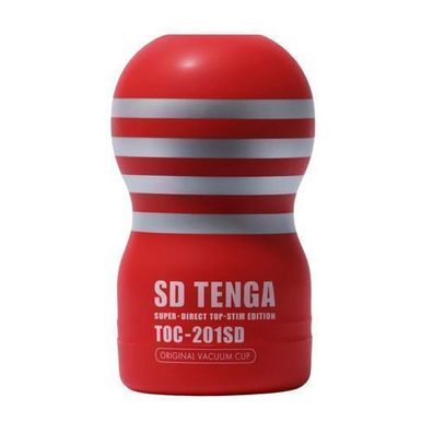 Tenga SD Original Vakuumbecher 1Stk. Einweg-Masturbator