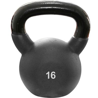 Sporttrend 24 - Kettlebell 16kg | Kugelhantel Hantel