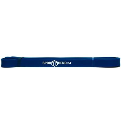 Fitnessband Blau 19mm bis 34,01 Kg