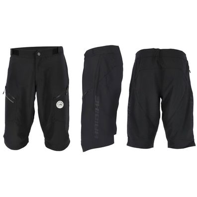 Haibike Freeride Short Kampenwand XS by Maloja unisex schwarz