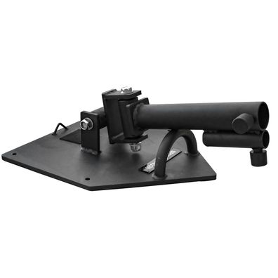 Sporttrend 24 - T-Bar Row Langhanteltrainer Plattform für 30 / 50mm | Landmine