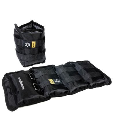 Gewichtsmanschetten Set 2 x 4,0kg