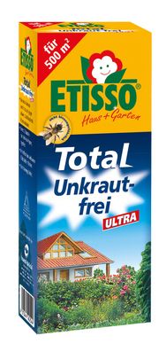 ETISSO® Total Unkrautfrei Ultra, 250 ml