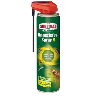 SUBSTRAL® Celaflor® Ungezieferspray N, 400 ml