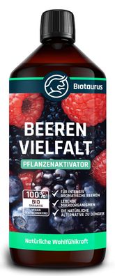 Biotaurus Beerenvielfalt, 1000 ml