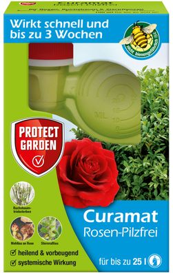 Protect GARDEN® Curamat Plus Rosen-Pilzfrei, 100 ml