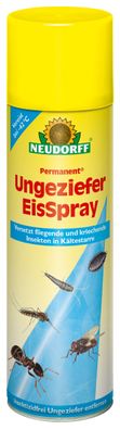 Neudorff Permanent® UngezieferEisSpray, 500 ml