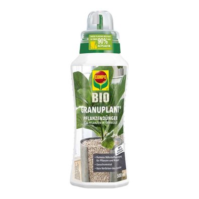 COMPO BIO GRANUPLANT® Pflanzendünger, 500 ml