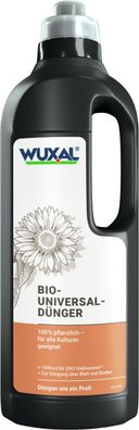 MANNA® WUXAL® Bio-Universaldünger, 1 Liter