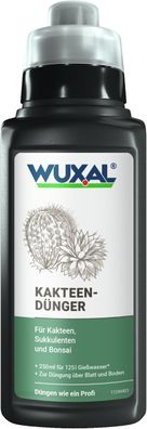 MANNA® WUXAL® Kakteen- & Bonsaidünger, 250 ml